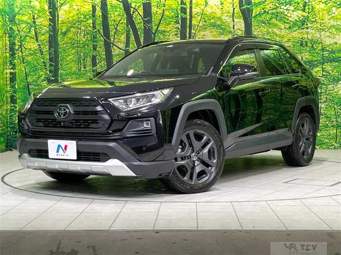 2022 Toyota RAV4