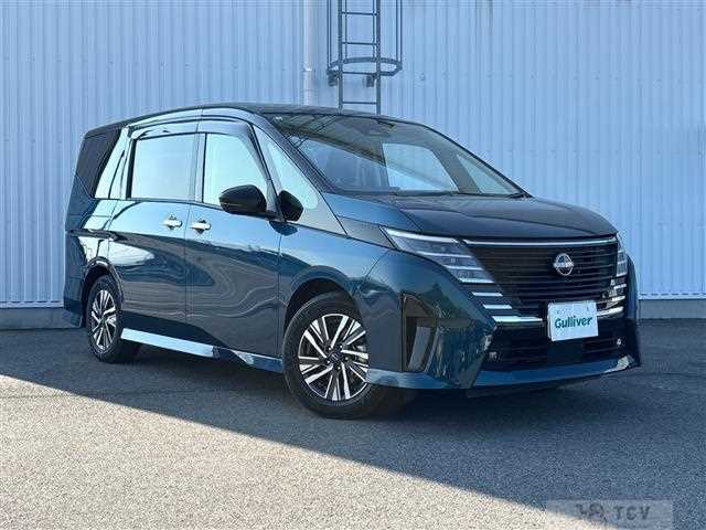 2024 Nissan Serena