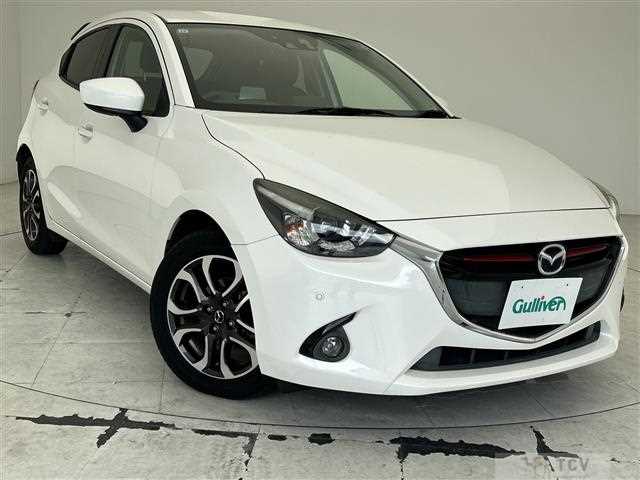 2015 Mazda Demio