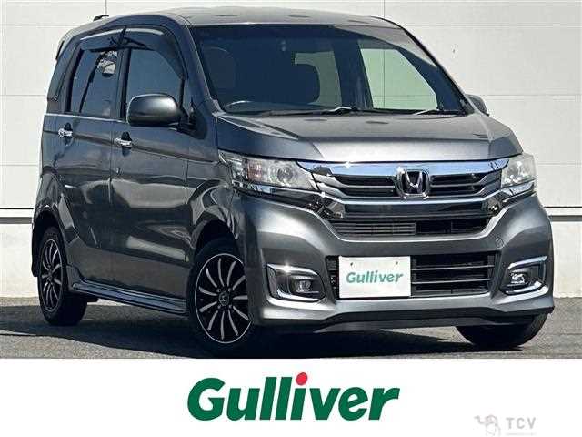 2017 Honda N-WGN