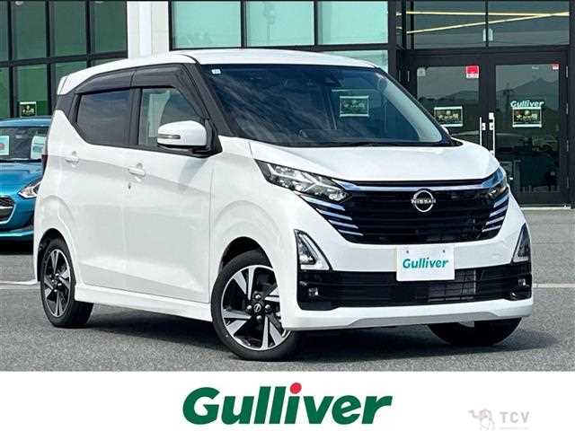 2025 Nissan DAYZ