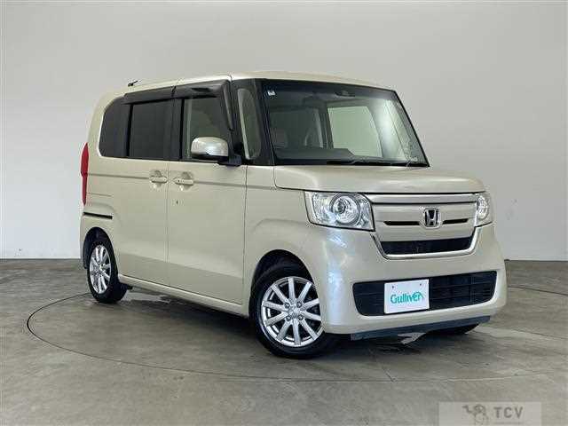 2018 Honda N BOX