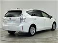 2013 Toyota PRIUS α