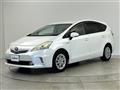 2013 Toyota PRIUS α