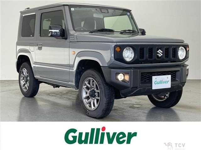 2022 Suzuki Jimny