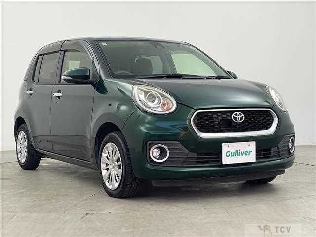 2017 Toyota Passo