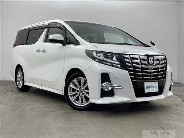 2015 Toyota Alphard