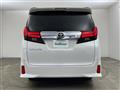 2015 Toyota Alphard