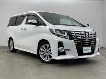 2015 Toyota Alphard