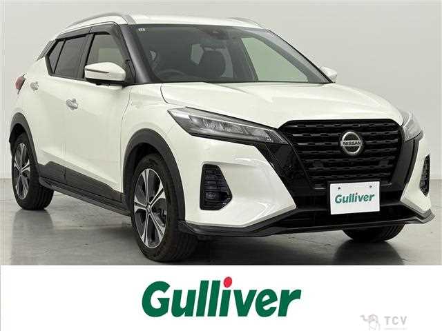 2021 Nissan KIX