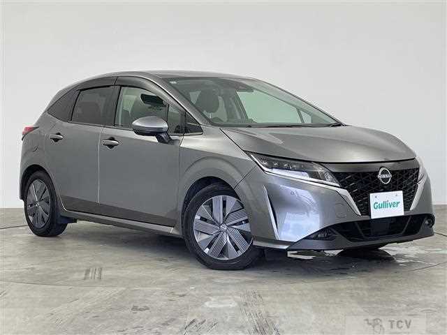 2021 Nissan Note