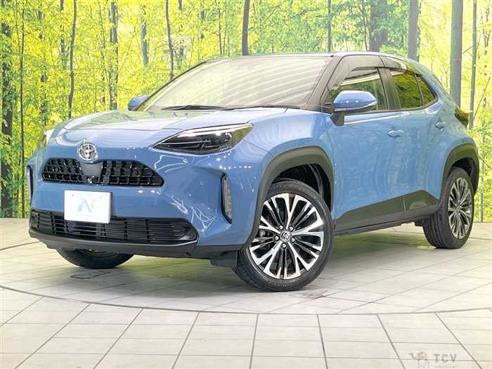 2021 Toyota Yaris Cross