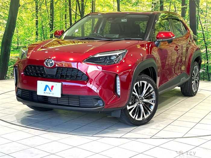 2021 Toyota Yaris Cross