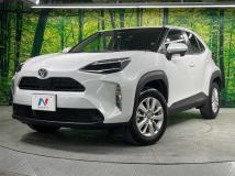 2025 Toyota Yaris Cross