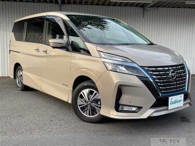 2021 Nissan Serena