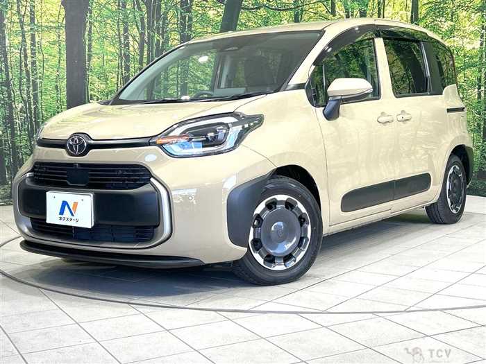 2024 Toyota Sienta