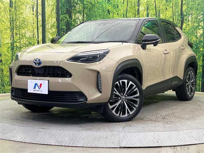 2021 Toyota Yaris Cross