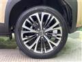 2021 Toyota Yaris Cross