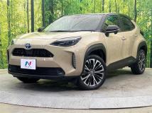 2021 Toyota Yaris Cross
