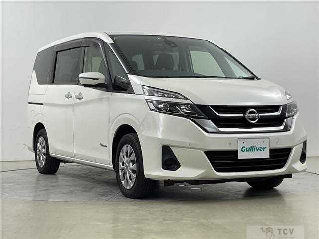 2017 Nissan Serena