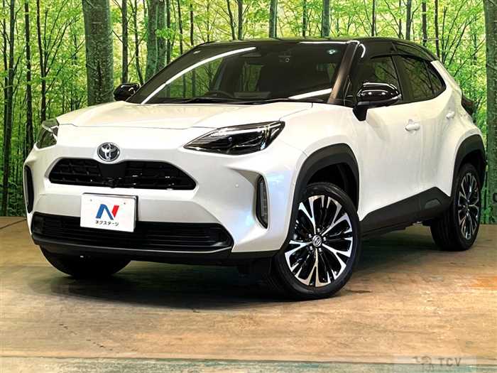 2025 Toyota Yaris Cross