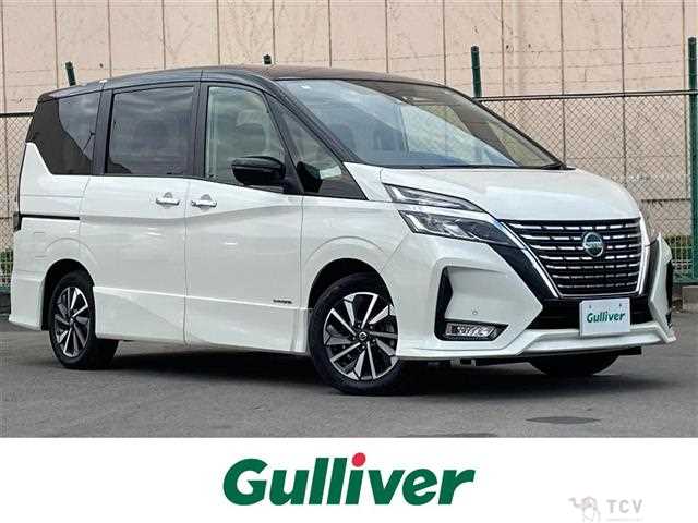 2022 Nissan Serena