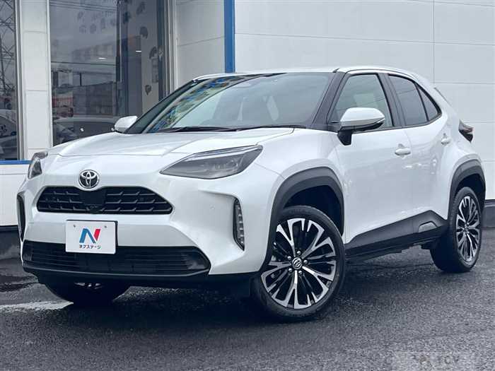 2026 Toyota Yaris Cross