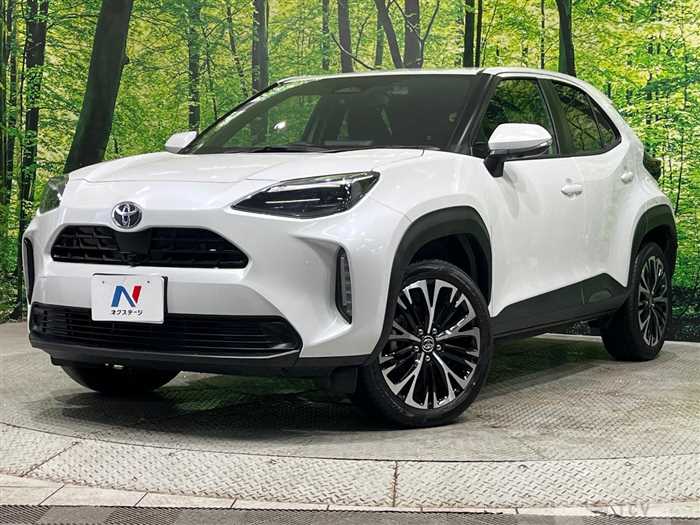 2026 Toyota Yaris Cross