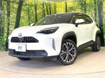 2021 Toyota Yaris Cross