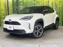 2021 Toyota Yaris Cross