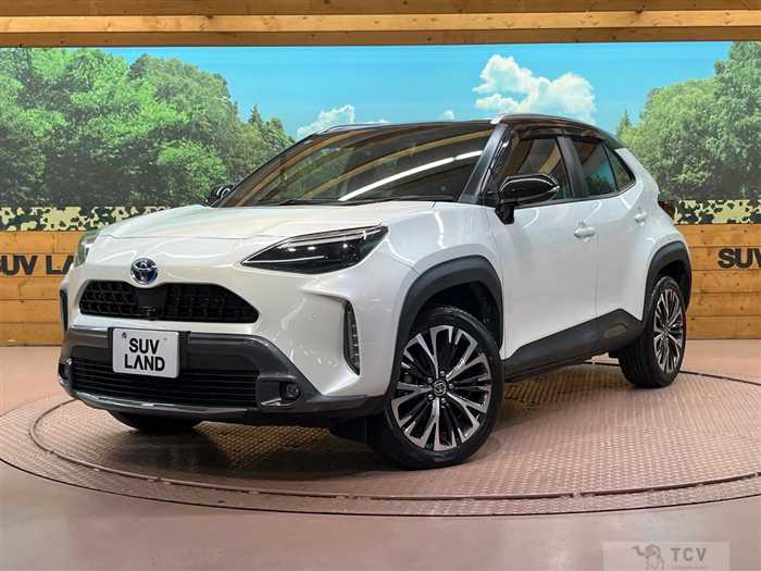 2022 Toyota Yaris Cross