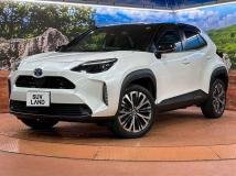 2022 Toyota Yaris Cross