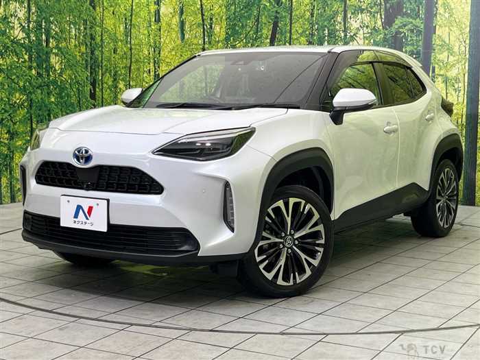 2022 Toyota Yaris Cross