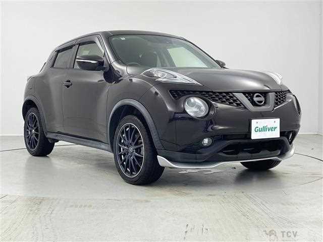 2016 Nissan Juke