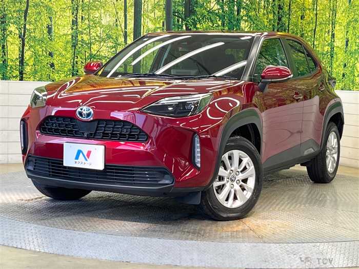 2023 Toyota Yaris Cross