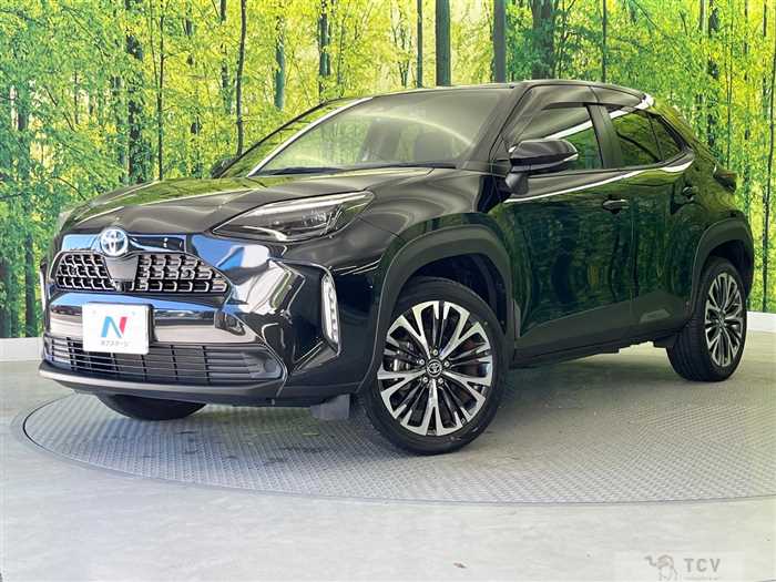 2023 Toyota Yaris Cross
