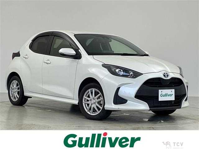 2021 Toyota Yaris