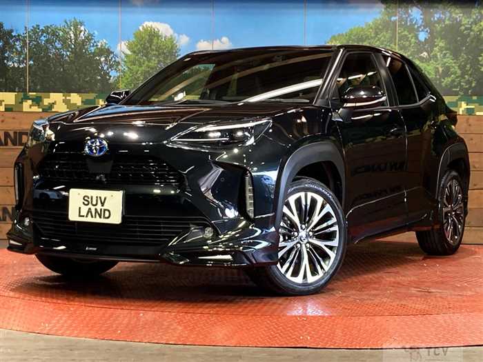 2024 Toyota Yaris Cross