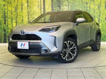 2023 Toyota Yaris Cross