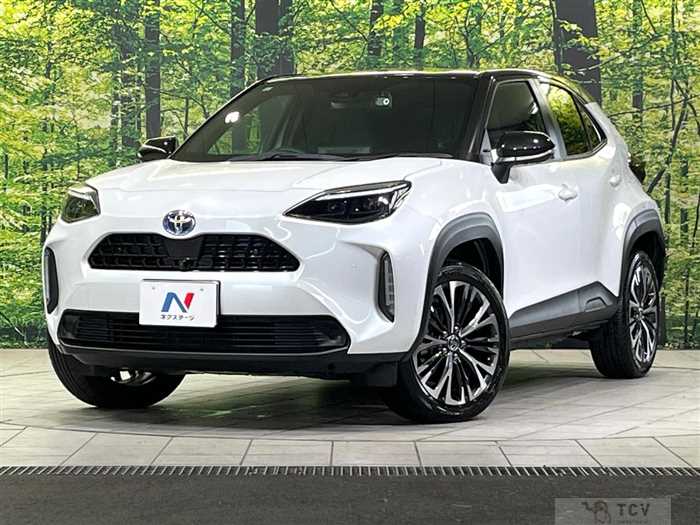 2023 Toyota Yaris Cross