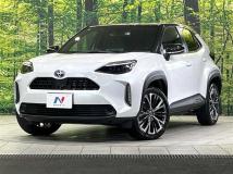 2023 Toyota Yaris Cross