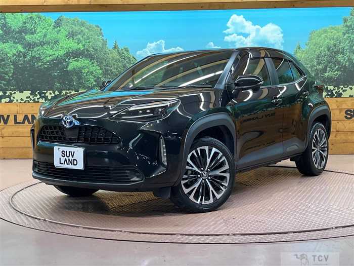 2023 Toyota Yaris Cross
