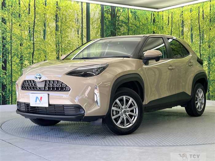 2023 Toyota Yaris Cross