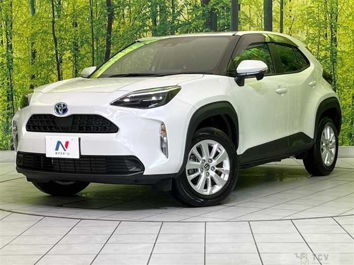 2023 Toyota Yaris Cross