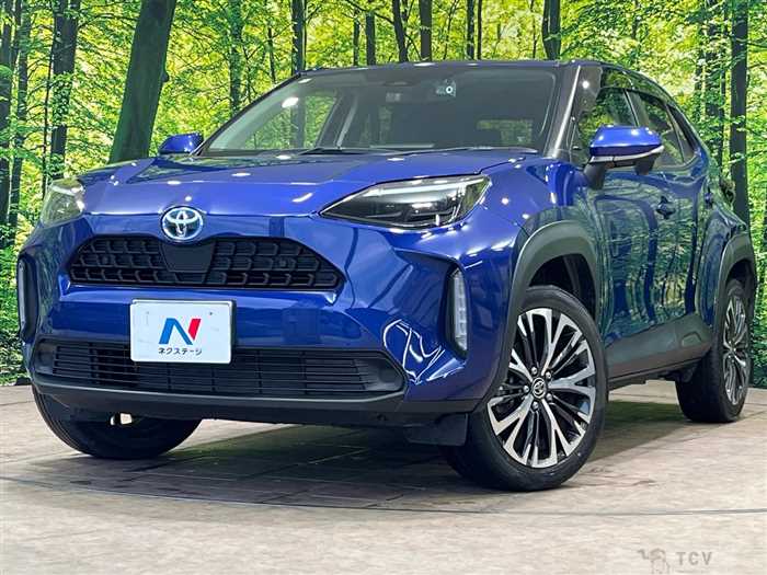 2024 Toyota Yaris Cross