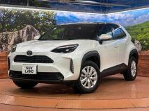 2024 Toyota Yaris Cross