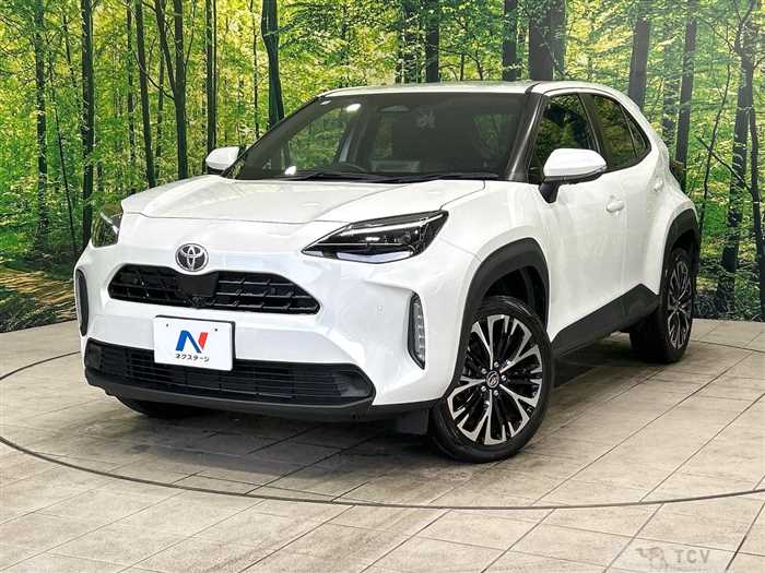 2024 Toyota Yaris Cross