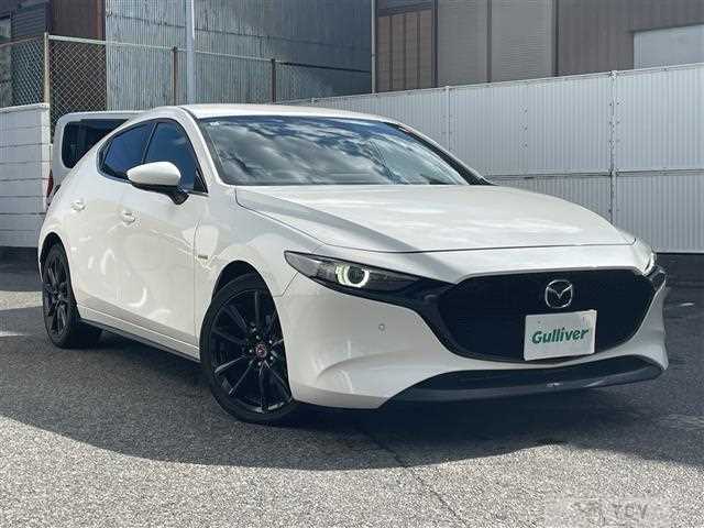2020 Mazda Mazda3