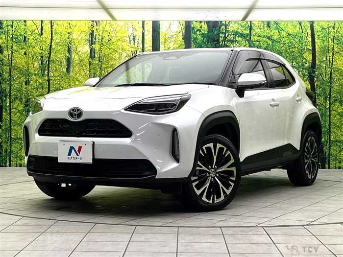 2024 Toyota Yaris Cross