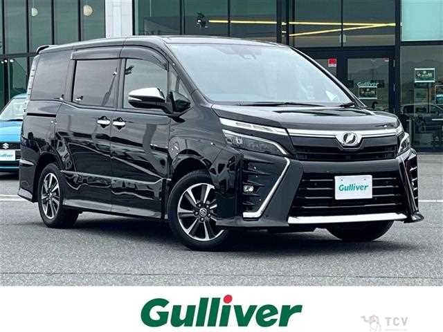 2020 Toyota Voxy